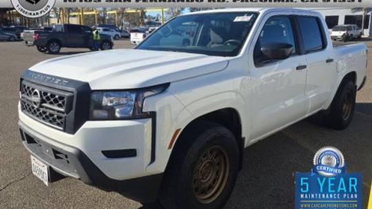2022 Nissan Frontier S — Pickup Truck — 79,178 mi — Pacoima, CA