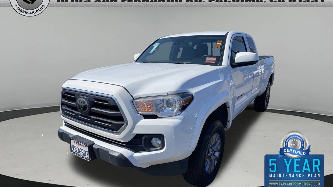 2019 Toyota Tacoma SR5 — Pickup Truck — 104,148 mi — Pacoima, CA