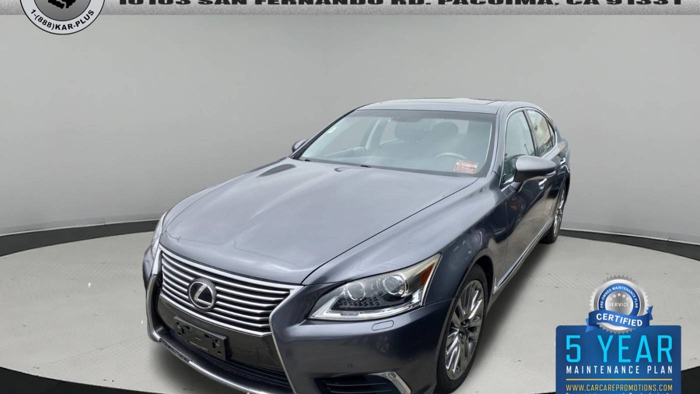 2014 Lexus LS LS 460 — Sedan — 107,481 mi — Pacoima, CA