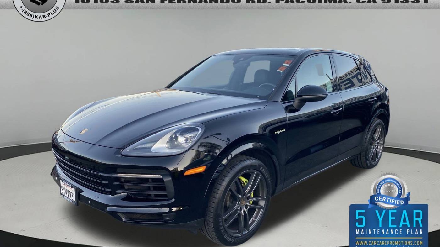 2019 Porsche Cayenne E-Hybrid — SUV — 90,397 mi — Pacoima, CA