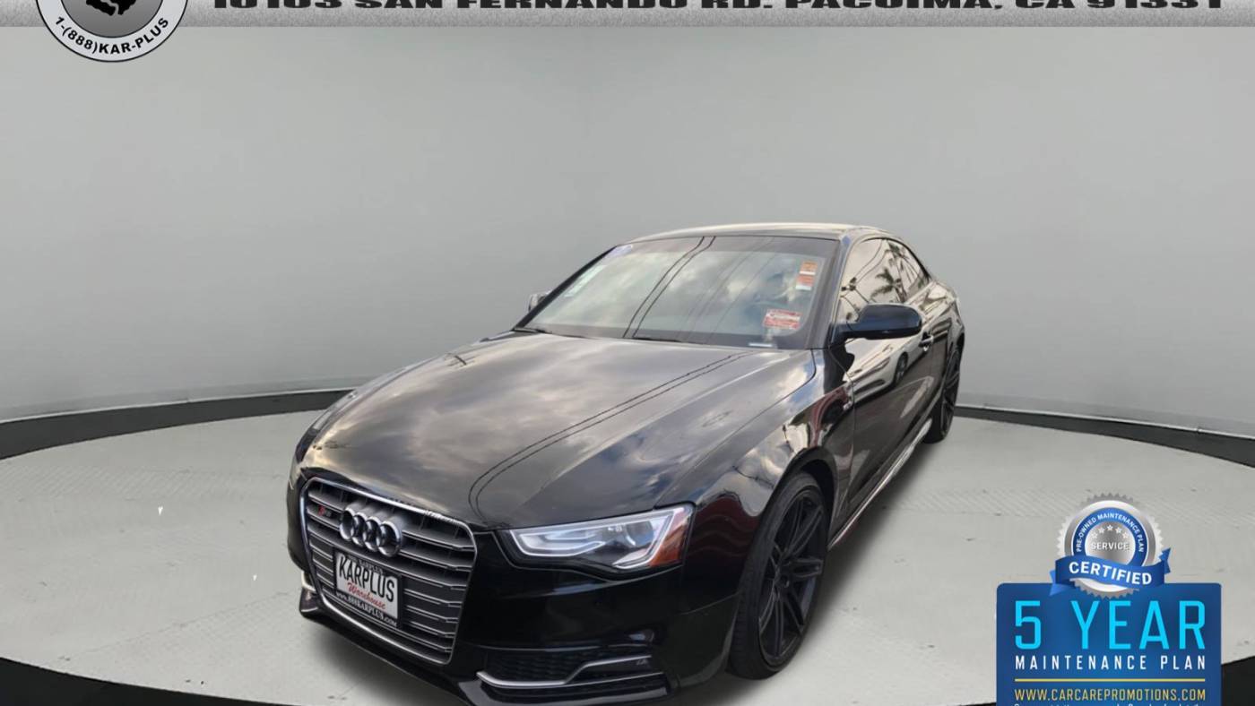 2017 Audi S5 Standard — Coupe — 71,470 mi — Pacoima, CA