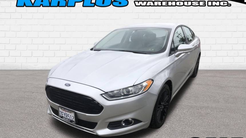 Used Ford Fusion for Sale in Los Angeles CA with Photos TrueCar