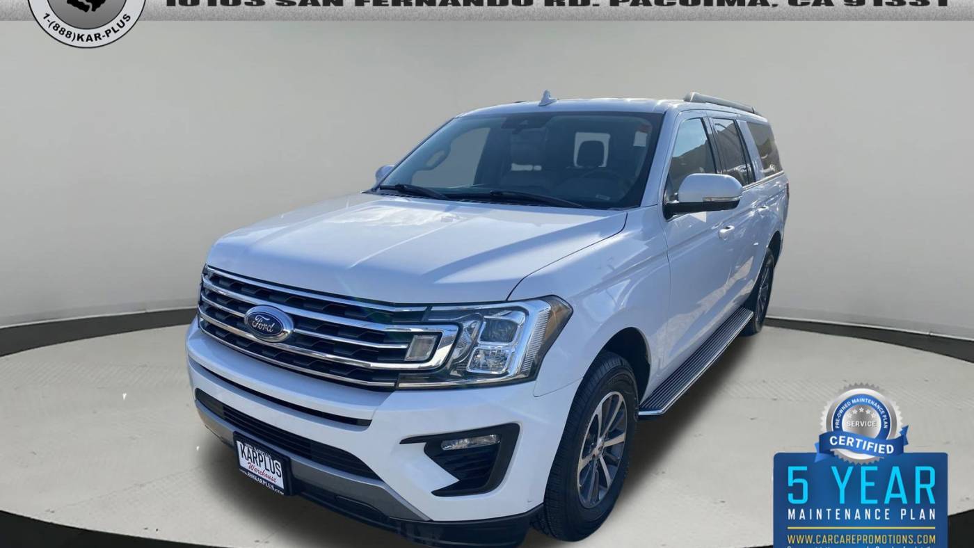 2020 Ford Expedition XLT — SUV — 60,673 mi — Pacoima, CA