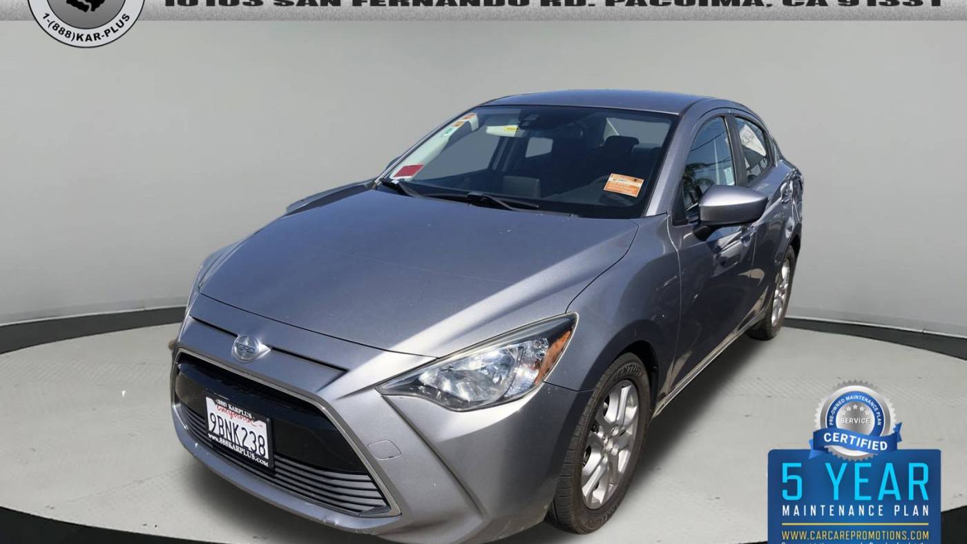 2016 Scion iA