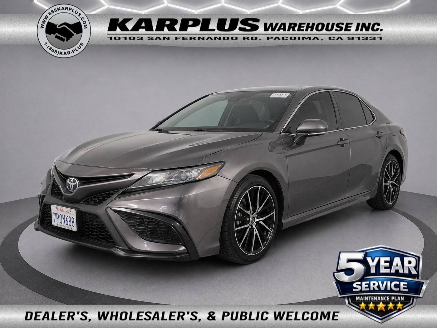 2023 Toyota Camry