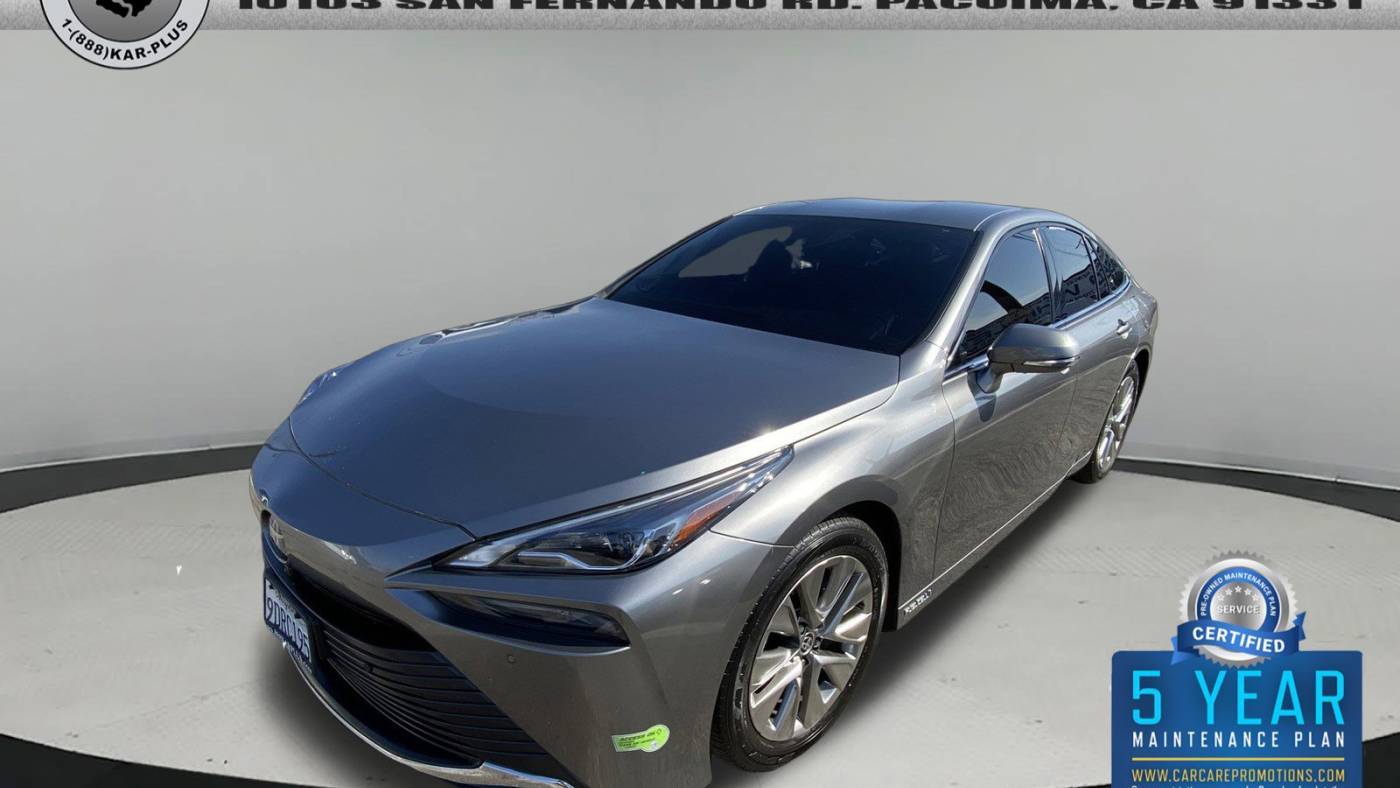 2022 Toyota Mirai XLE — Sedan — 25,242 mi — Pacoima, CA