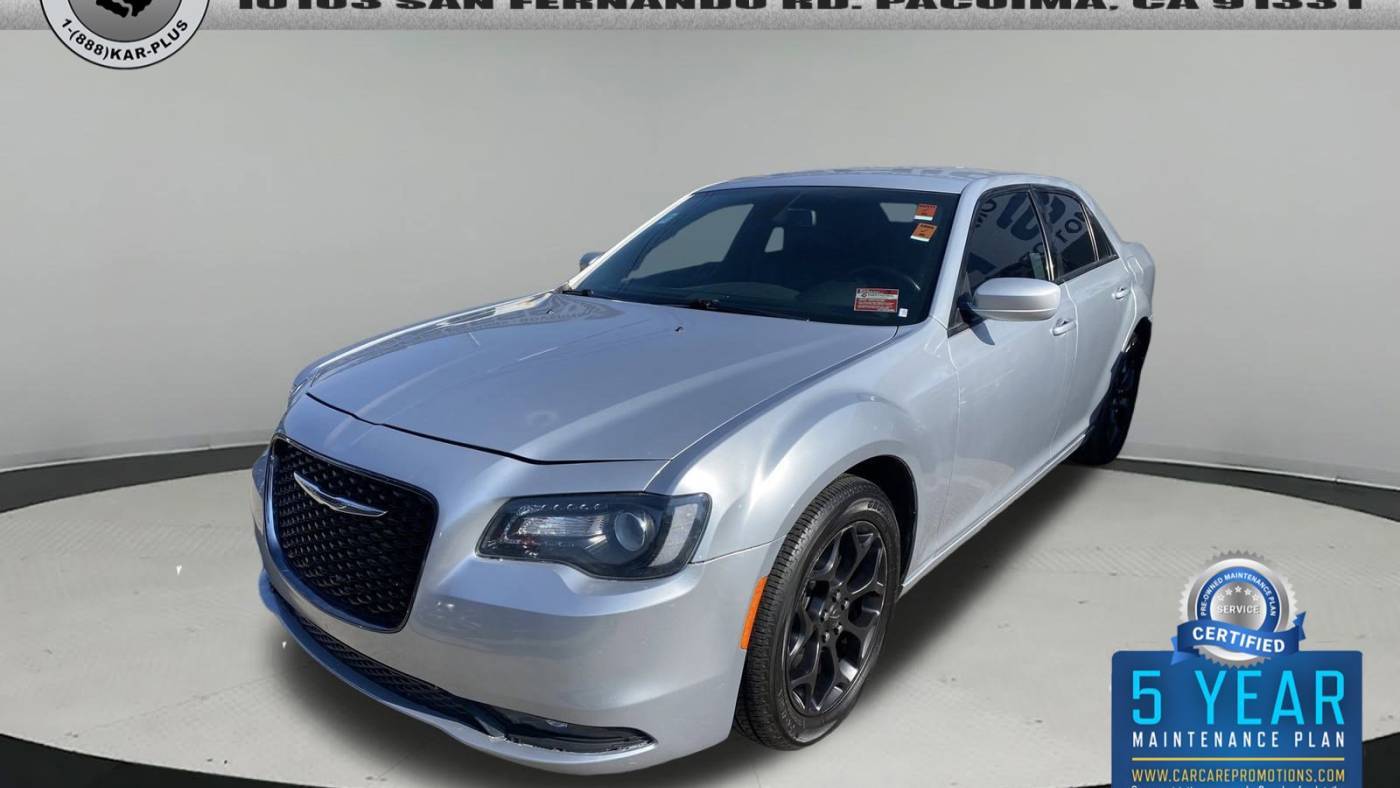 2020 Chrysler 300 S