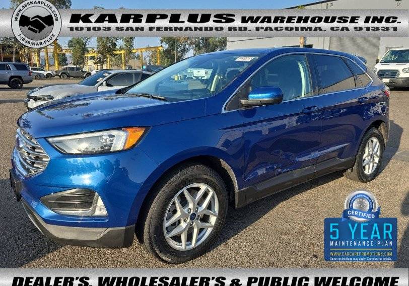 2022 Ford Edge SEL — SUV — 72,944 mi — Pacoima, CA