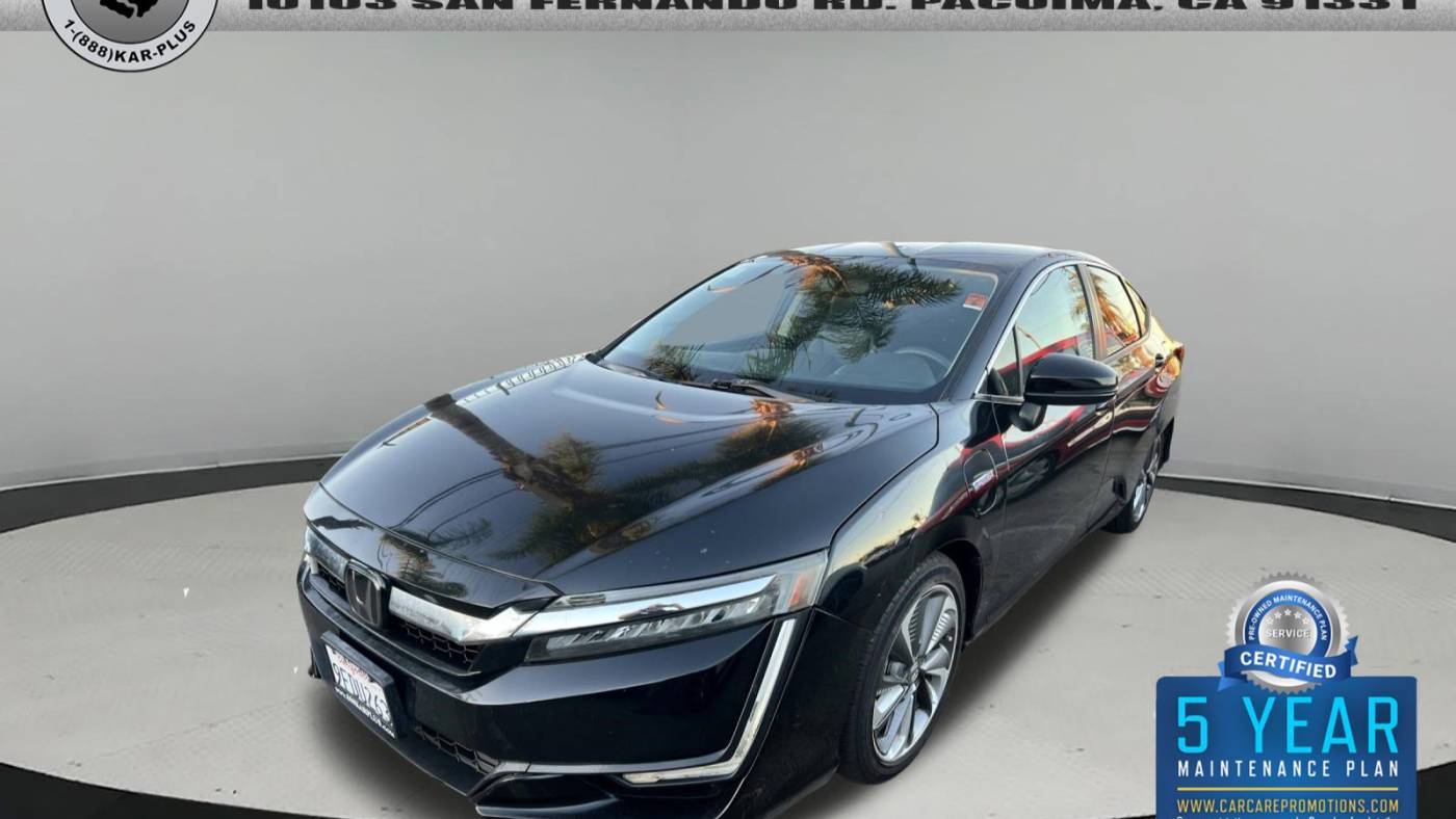 2018 Honda Clarity Plug-In Hybrid — Sedan — 116,791 mi — Pacoima, CA