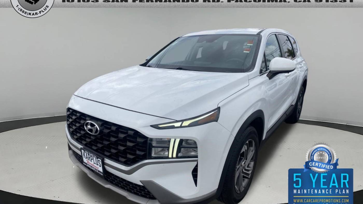 2021 Hyundai Santa Fe SE — SUV — 88,221 mi — Pacoima, CA