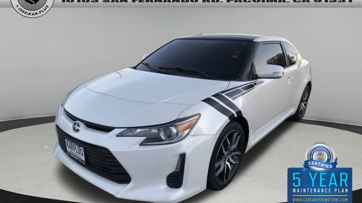 2016 Scion tC