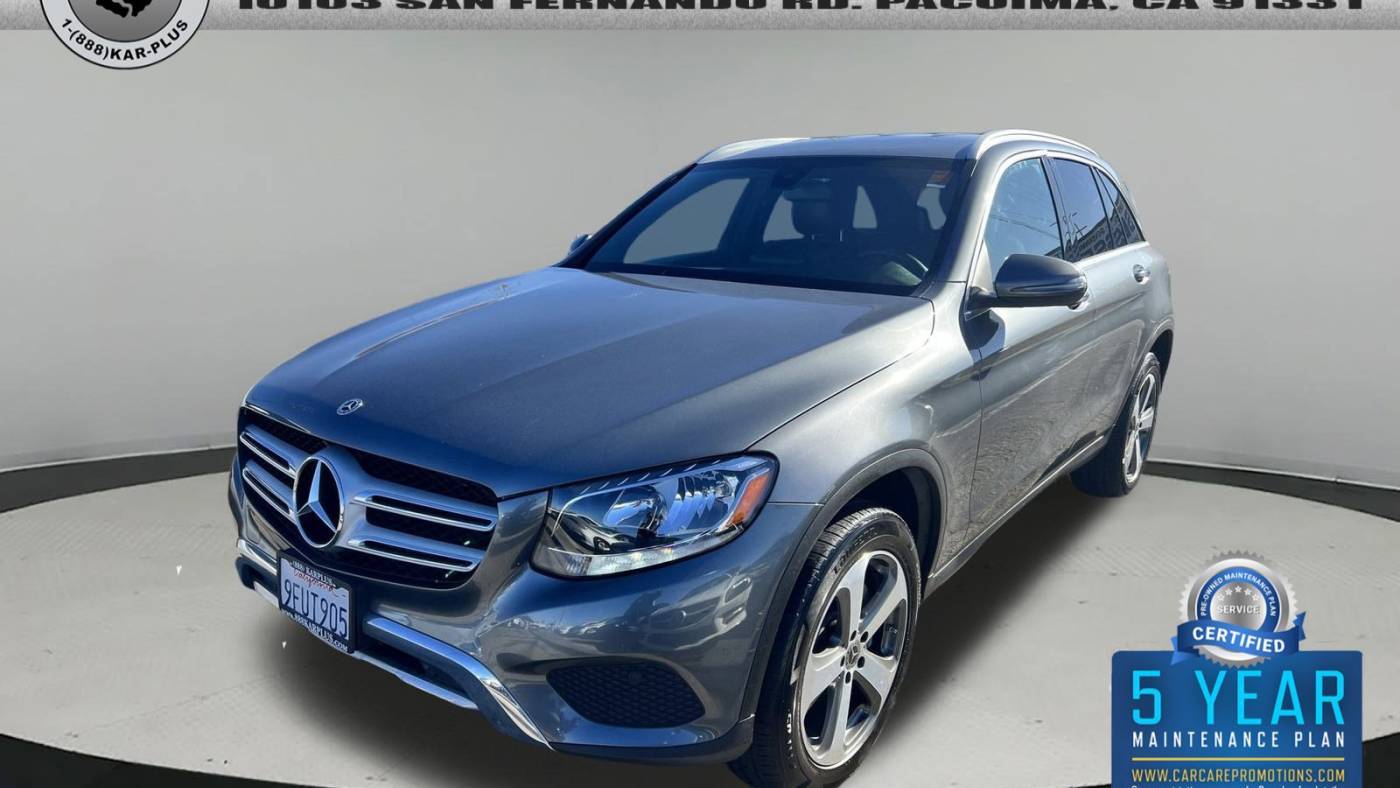 2018 Mercedes-Benz GLC GLC 300 — SUV — 89,980 mi — Pacoima, CA