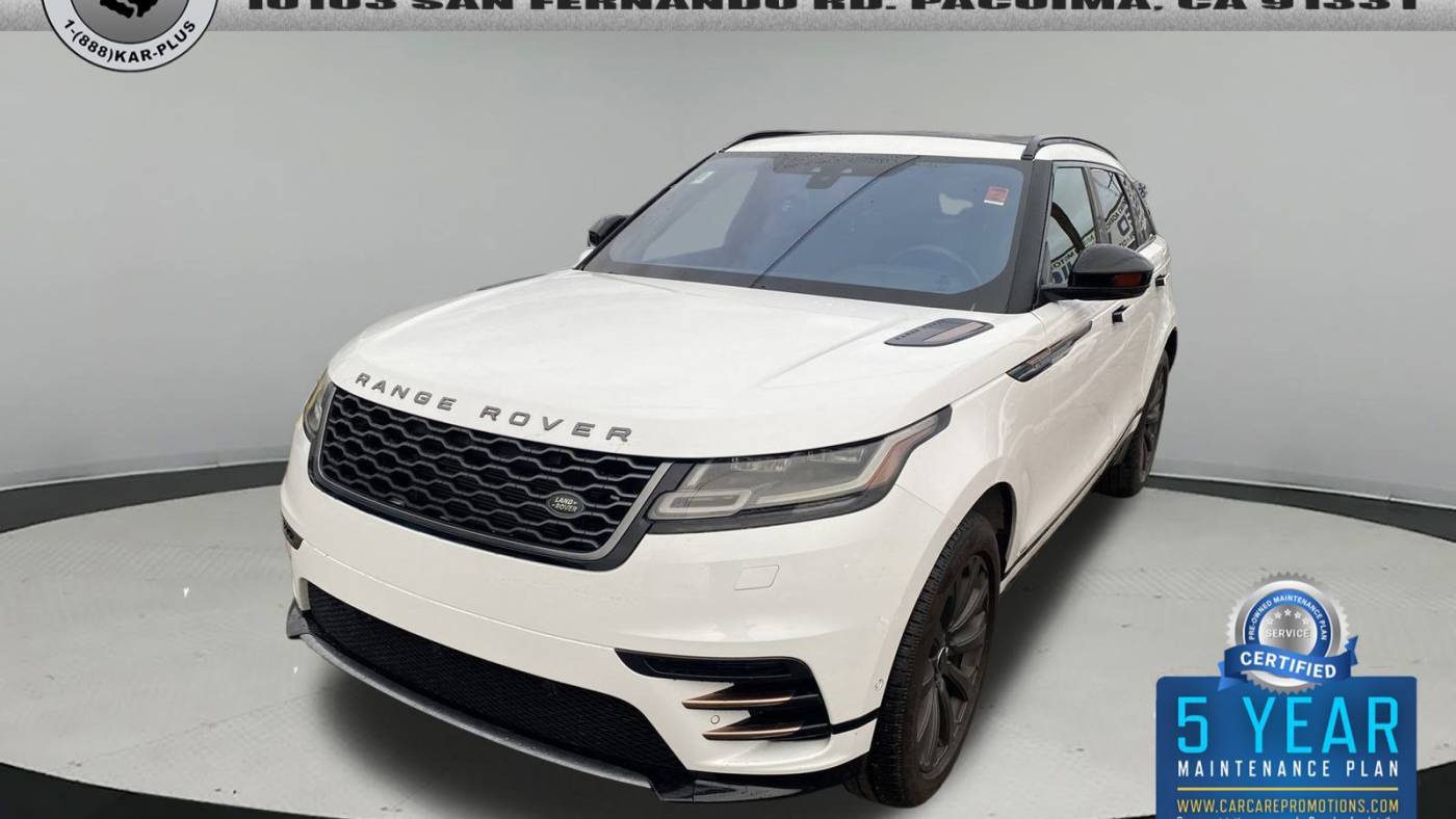 2018 Land Rover Range Rover Velar R-Dynamic SE — SUV — 66,314 mi — Pacoima, CA