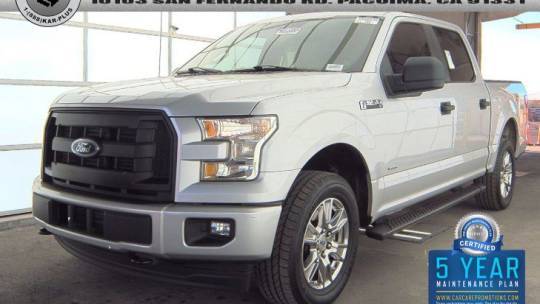 2017 Ford F-150 XL — Pickup Truck — 103,405 mi — Pacoima, CA