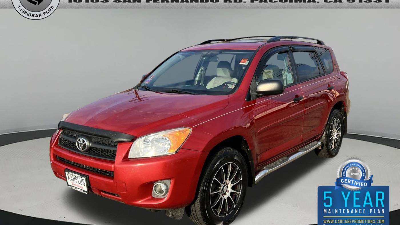 2011 Toyota RAV4 Base