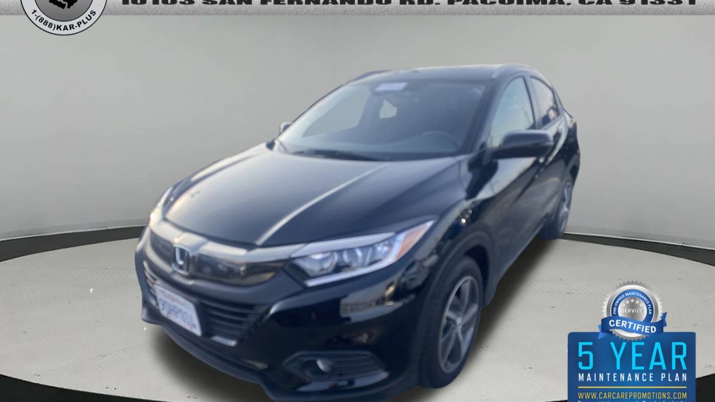 2022 Honda HR-V EX — SUV — 71,670 mi — Pacoima, CA