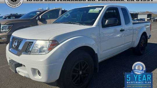 2018 Nissan Frontier SV