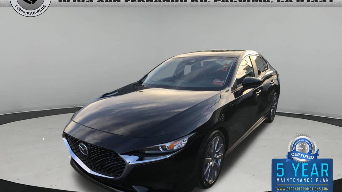 2019 Mazda Mazda3 Select — Sedan — 72,552 mi — Pacoima, CA