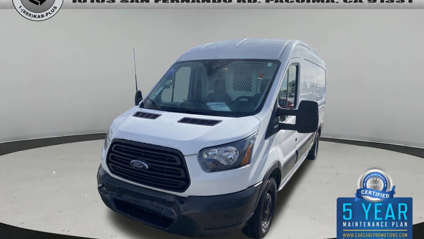 2018 Ford Transit Cargo Van T-350 — Cargo Van — 95,073 mi — Pacoima, CA