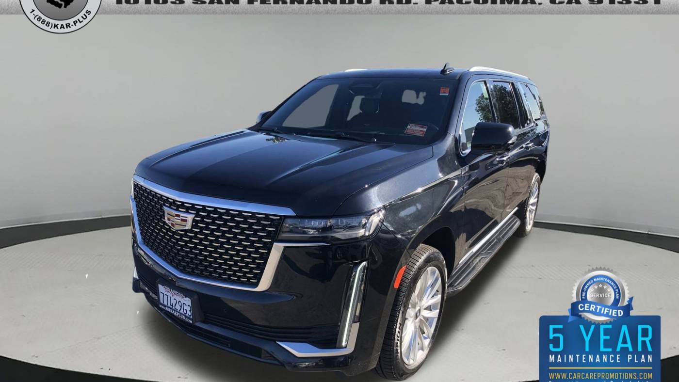 2022 Cadillac Escalade Luxury — SUV — 67,144 mi — Pacoima, CA