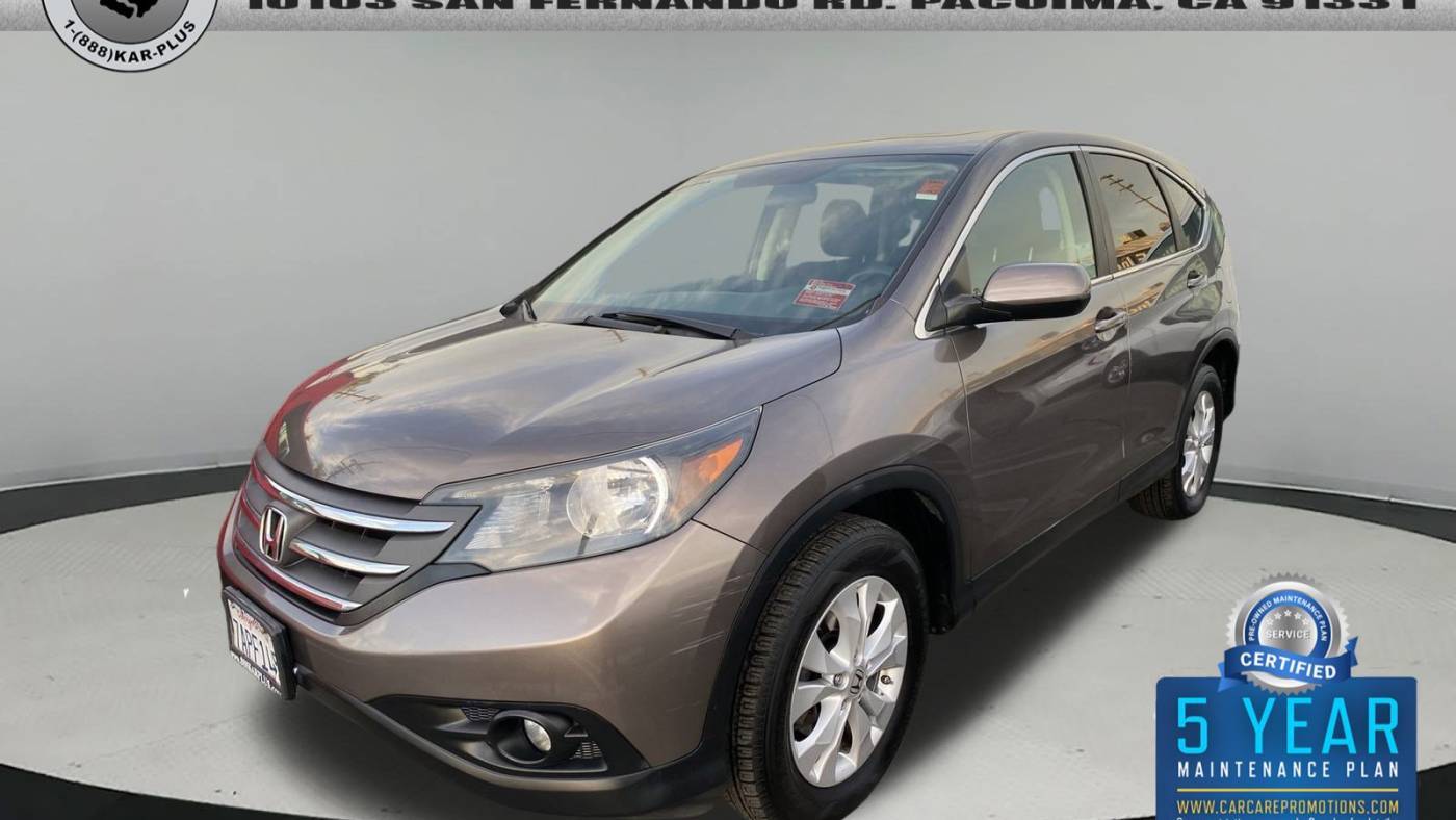 2013 Honda CR-V EX — SUV — 87,838 mi — Pacoima, CA