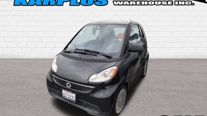 Used smart fortwo for Sale Near Me