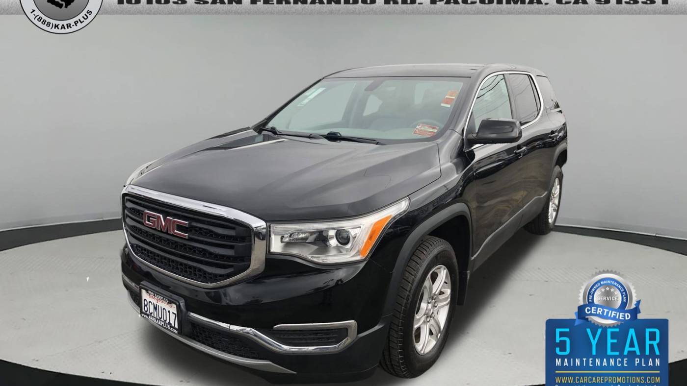 2018 GMC Acadia SLE — SUV — 94,110 mi — Pacoima, CA