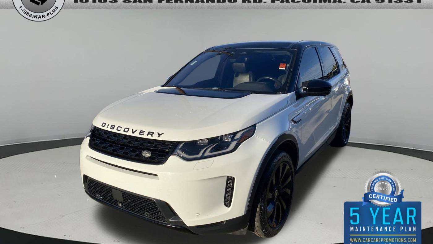 2021 Land Rover Discovery Sport S — SUV — 90,156 mi — Pacoima, CA