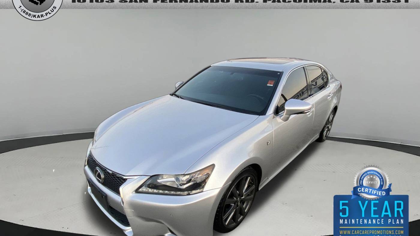 2015 Lexus GS GS 350 — Sedan — 70,051 mi — Pacoima, CA