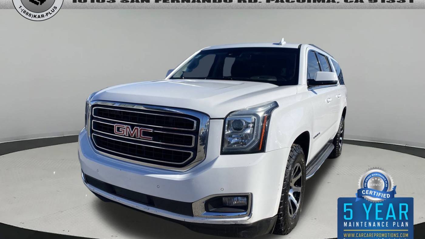 2019 GMC Yukon SLT Standard Edition — SUV — 119,856 mi — Pacoima, CA