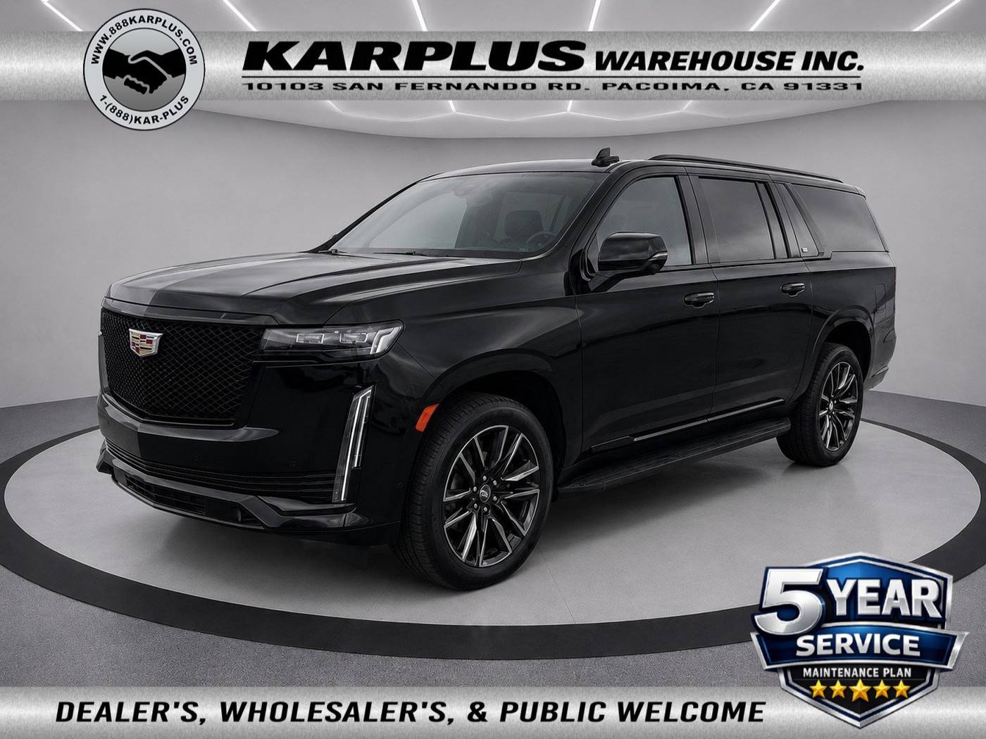 2021 Cadillac Escalade Sport