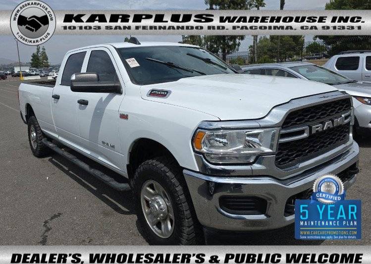 2019 Ram 2500 Tradesman — Pickup Truck — 96,282 mi — Pacoima, CA
