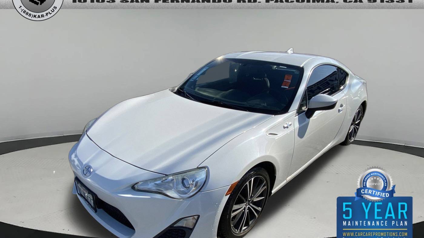 2016 Scion FR-S