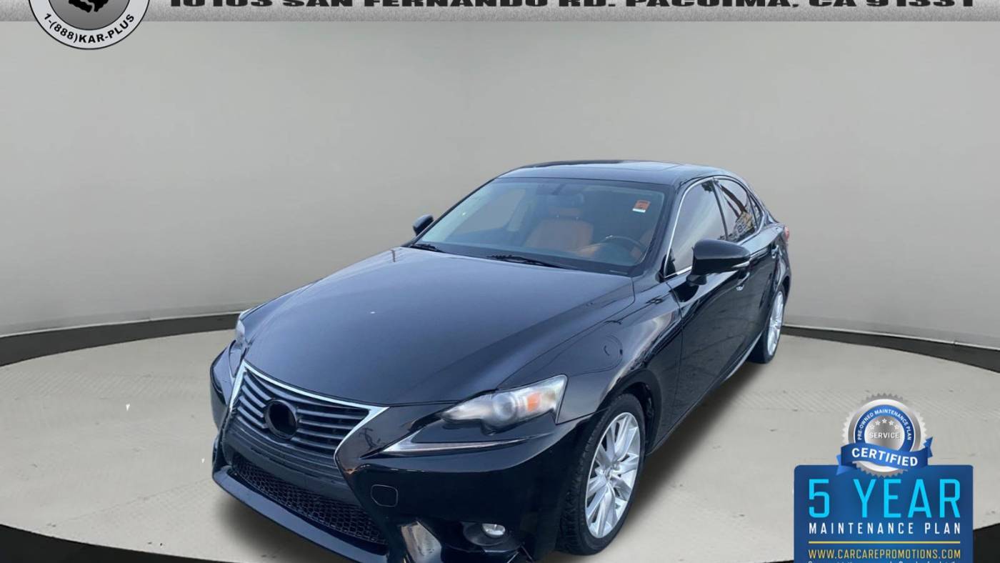 2015 Lexus IS IS 250 — Sedan — 97,276 mi — Pacoima, CA