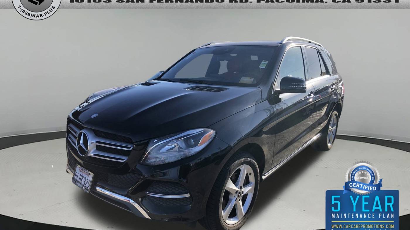 2017 Mercedes-Benz GLE GLE 350 — SUV — 67,281 mi — Pacoima, CA