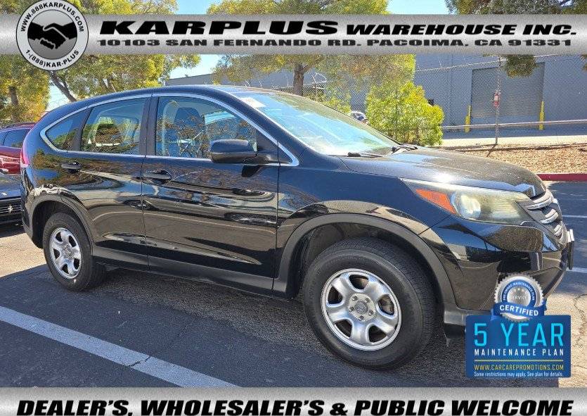 2013 Honda CR-V LX — SUV — 97,734 mi — Pacoima, CA