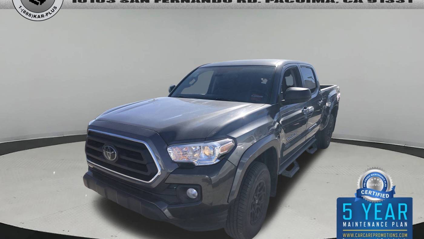 2022 Toyota Tacoma SR5 — Pickup Truck — 85,382 mi — Pacoima, CA