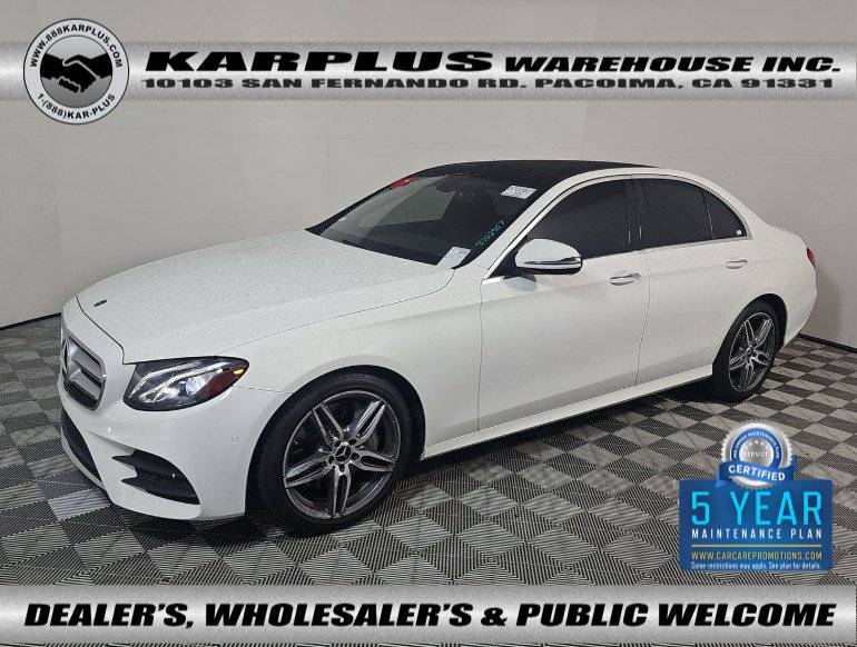 2018 Mercedes-Benz E-Class E 300 — Sedan — 98,170 mi — Pacoima, CA