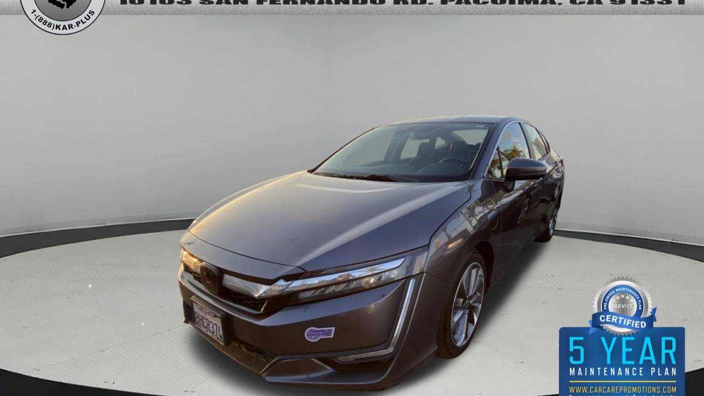 2018 Honda Clarity Plug-In Hybrid Touring — Sedan — 109,031 mi — Pacoima, CA