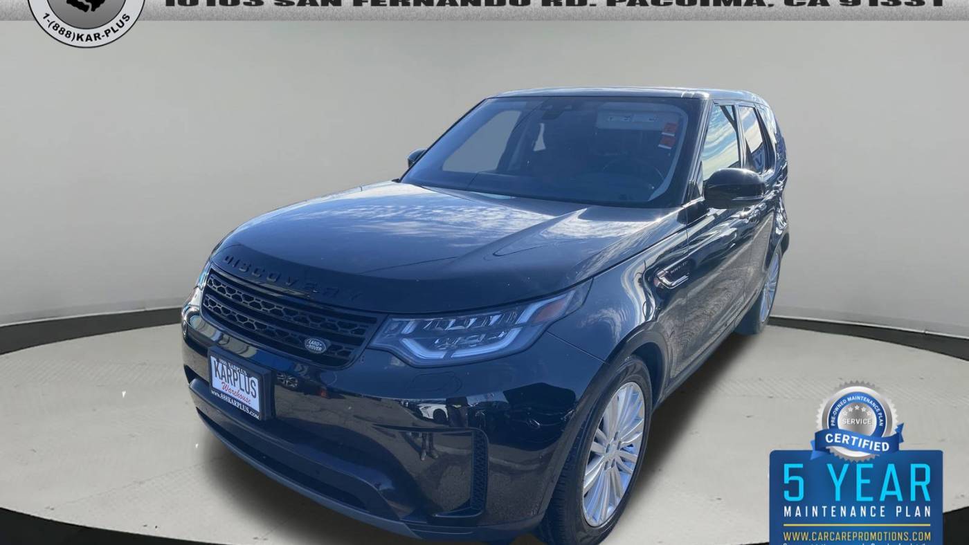 2019 Land Rover Discovery SE — SUV — 79,278 mi — Pacoima, CA