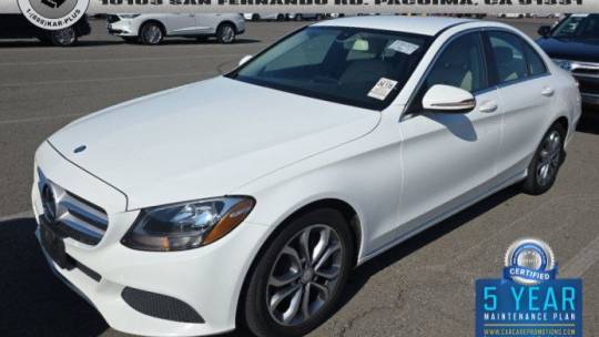 2017 Mercedes-Benz C-Class C 300 — Sedan — 82,822 mi — Pacoima, CA