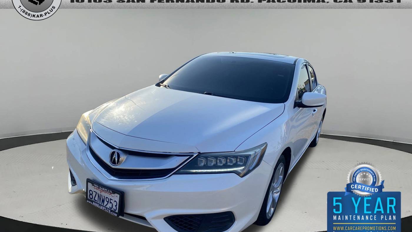 2018 Acura ILX Standard — Sedan — 92,346 mi — Pacoima, CA