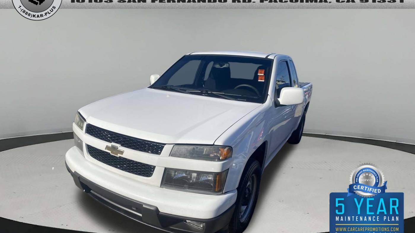 2012 Chevrolet Colorado WT — Pickup Truck — 89,437 mi — Pacoima, CA