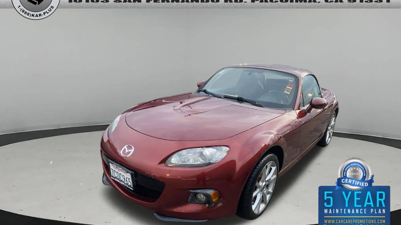 2013 Mazda MX-5 Miata Grand Touring — Convertible — 73,563 mi — Pacoima, CA