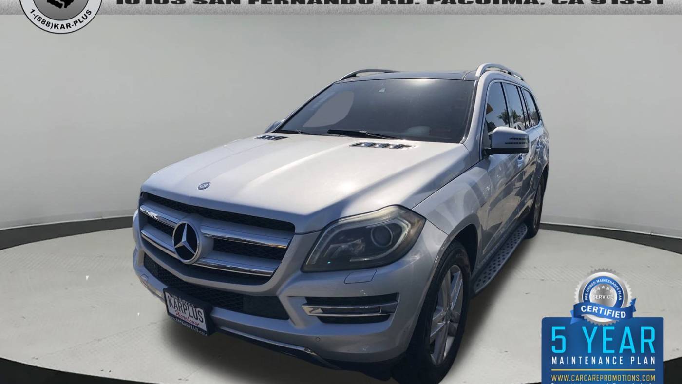 2016 Mercedes-Benz GL GL 450 — SUV — 94,632 mi — Pacoima, CA