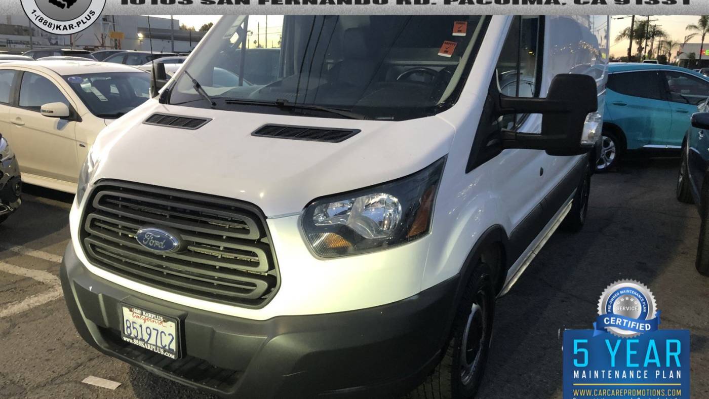 2017 Ford Transit Cargo Van T-250 — Cargo Van — 93,145 mi — Pacoima, CA