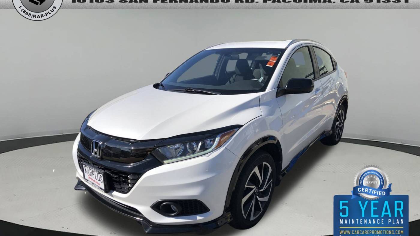 2020 Honda HR-V Sport — SUV — 77,671 mi — Pacoima, CA