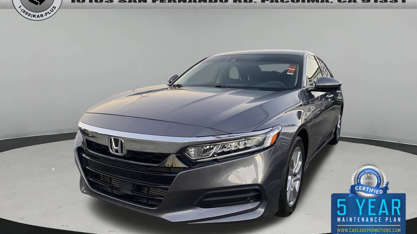 2020 Honda Accord LX — Sedan — 74,124 mi — Pacoima, CA
