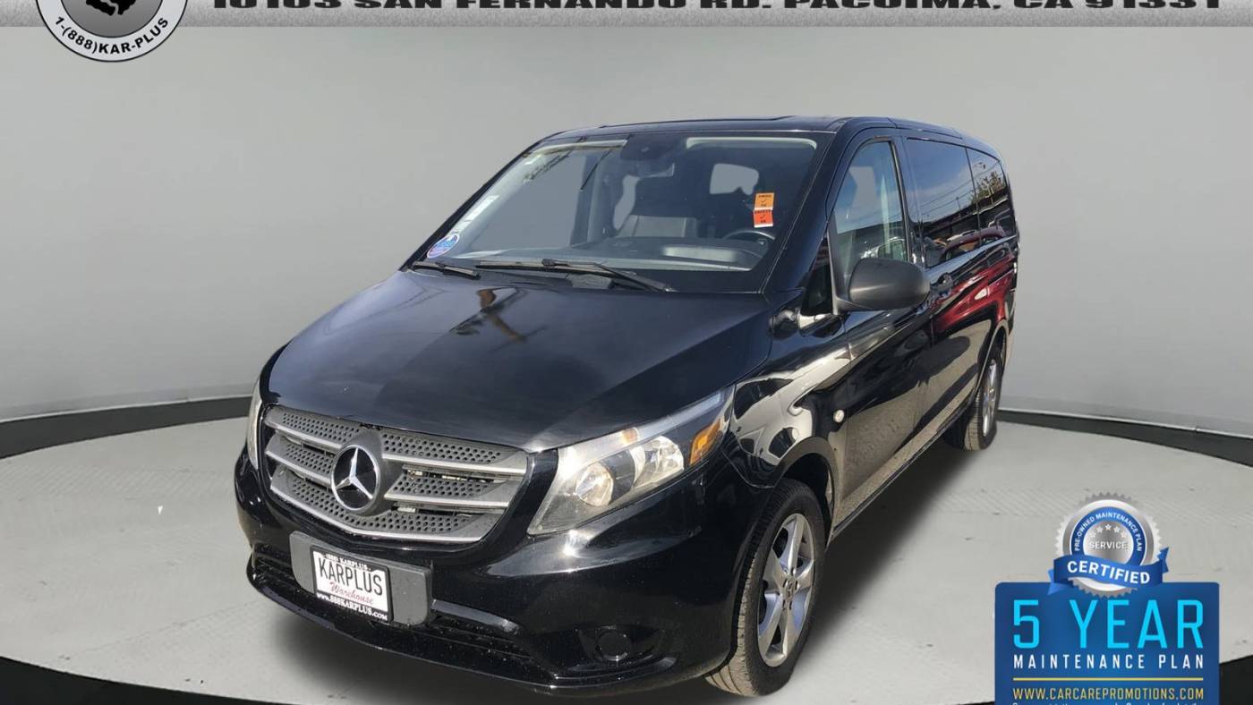 2018 Mercedes-Benz Metris Passenger Van Standard — Passenger Van — 123,670 mi — Pacoima, CA