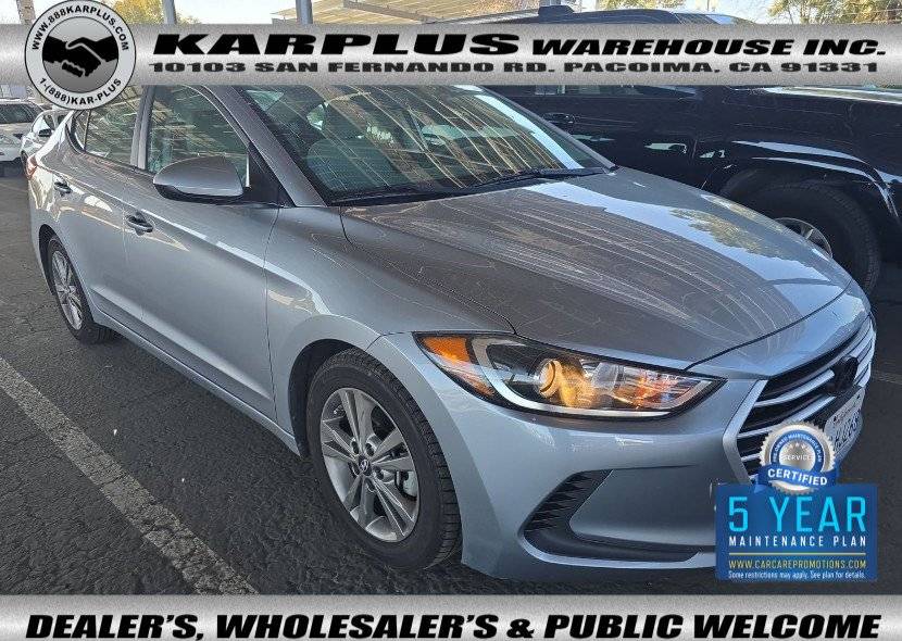 2017 Hyundai Elantra SE — Sedan — 53,956 mi — Pacoima, CA